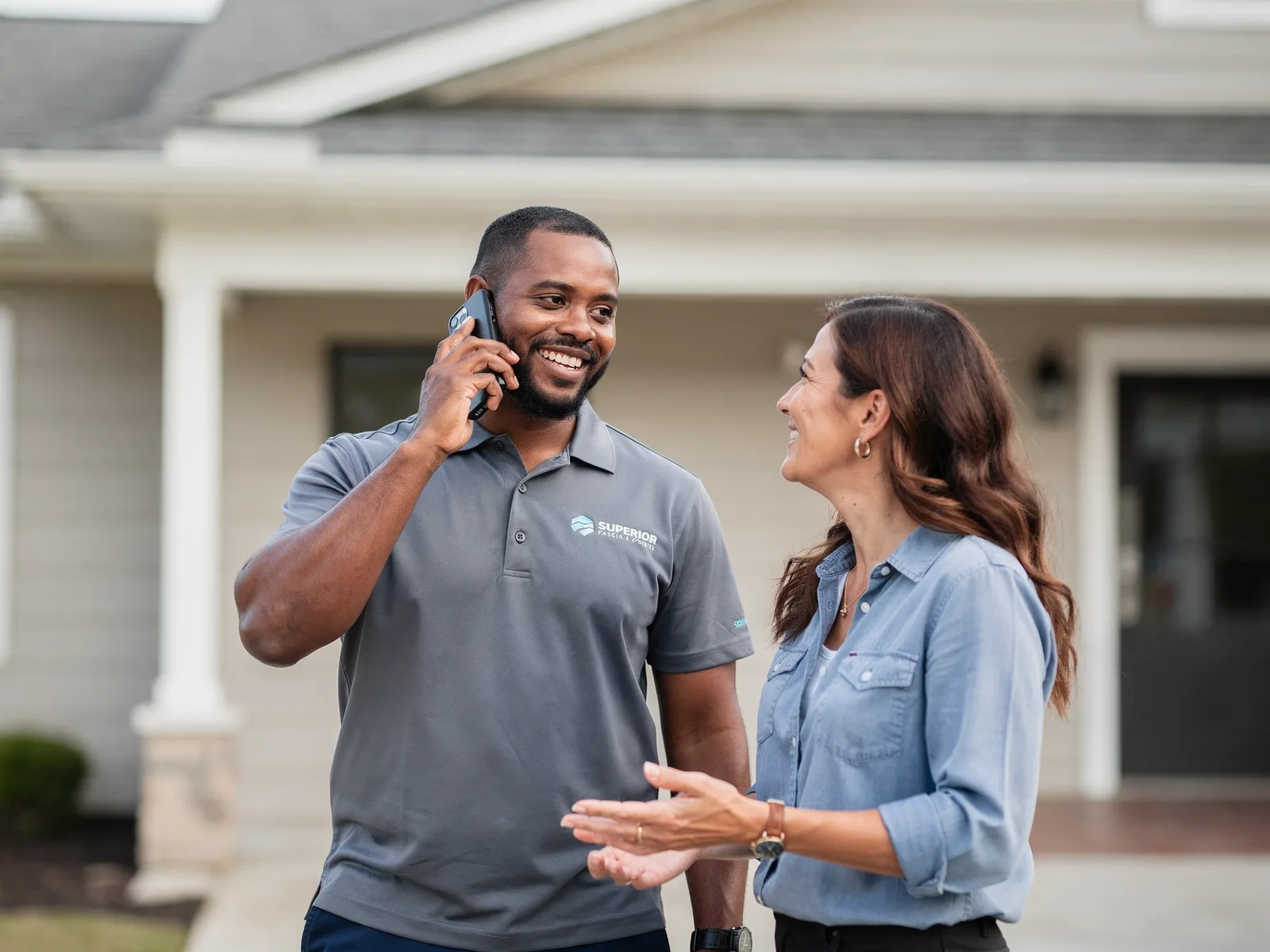 Fascia Repair Riverdale, NJ FAQs